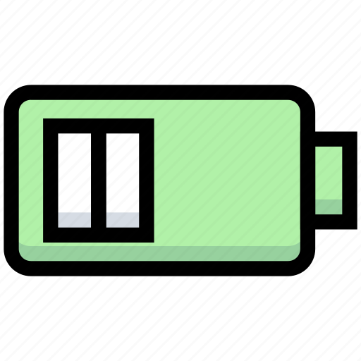Battery, business, charge, charging, financial, low icon - Download on Iconfinder