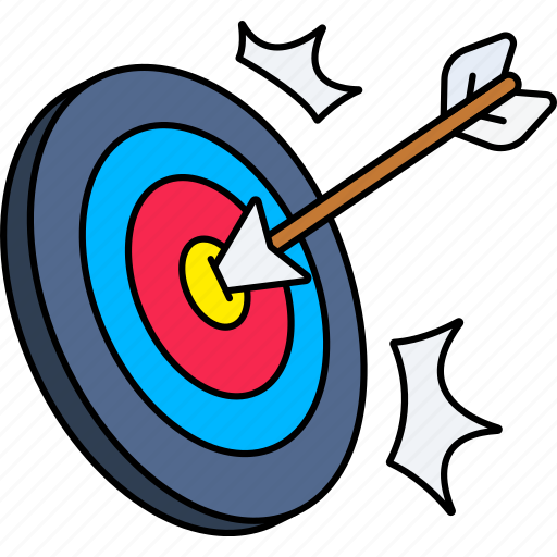 Goal, business, target, success, arrow, point, sign icon - Download on Iconfinder