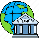 international, bank, global, financial, investment, business, payment, world