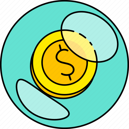 Bitcoin, bubble, money, business, financial, coin, success icon - Download on Iconfinder