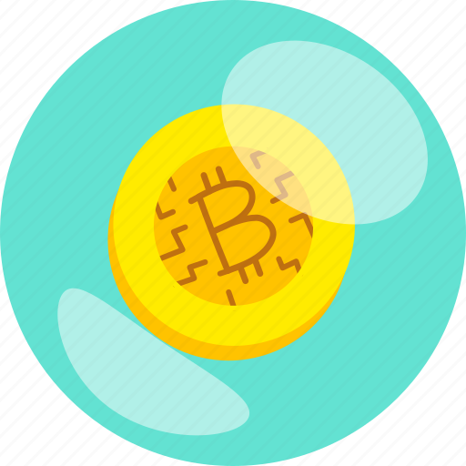 Bitcoin, coin, money, business, financial, sign, success icon - Download on Iconfinder