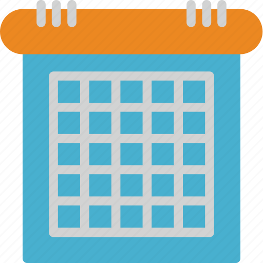 Business, calendar, deadline, reminder, schedule, timetable icon - Download on Iconfinder