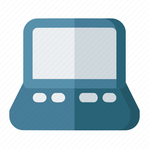 Business, laptop, notebook, program icon - Download on Iconfinder