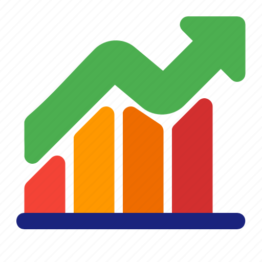 Business, income, profits, statistic icon - Download on Iconfinder