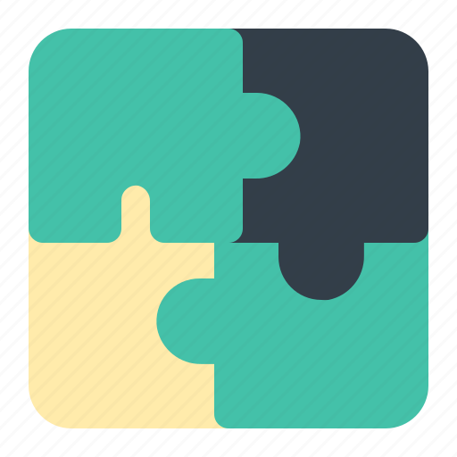 Business, company, finance, problem, puzzle, solution, solving icon - Download on Iconfinder