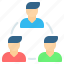avatar, business, group, networking, partner, team, teamwork 