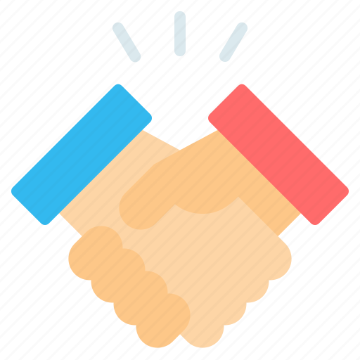 Agreement, business, deal, hand, hand shake, handshake, partnership icon - Download on Iconfinder