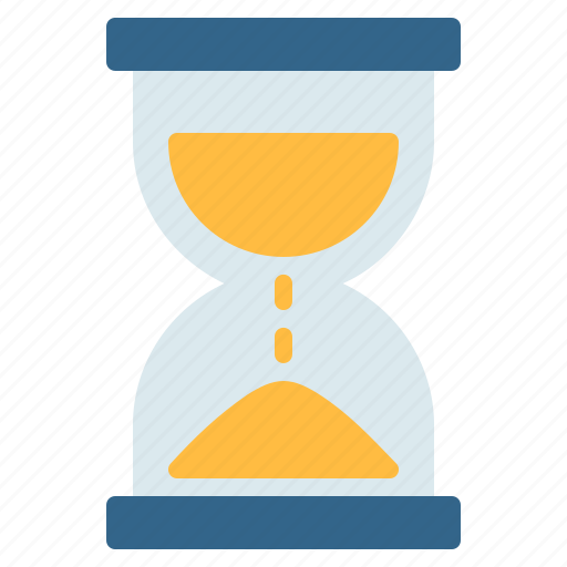 Business, clock, hourglass, sand clock, sand watch, time, watch icon - Download on Iconfinder
