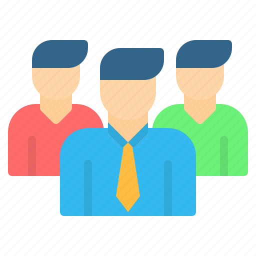 Avatar, business, group, man, partner, team, teamwork icon - Download on Iconfinder