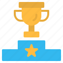 award, business, champion, podium, success, trophy, winner 