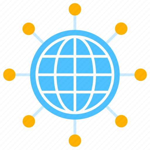 Connect, connection, digital, global, internet, network, technology icon - Download on Iconfinder