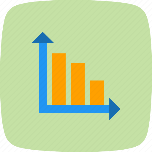 Bar chart, productivity, performance icon - Download on Iconfinder