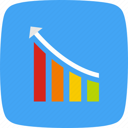 Analytics, growth, graph icon - Download on Iconfinder