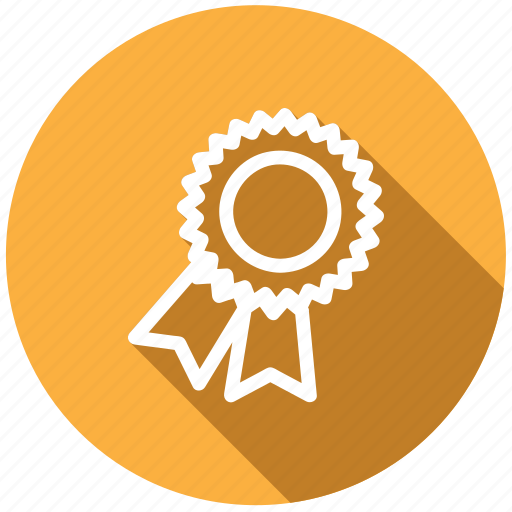 Award, badge, certificate seal, guarantee, label, quality, stamp icon - Download on Iconfinder