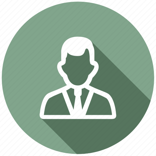 Boss, businessman, customer, employee, manager, person, user icon - Download on Iconfinder