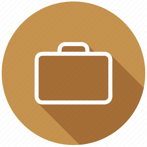 Briefcase, bag, baggage, brief case, career, job, suitcase icon - Download on Iconfinder