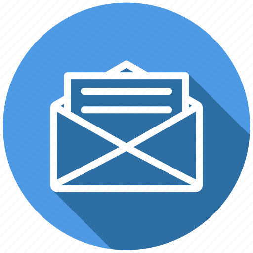 Letter, communication, email, envelope, mail, message, newsletter icon - Download on Iconfinder