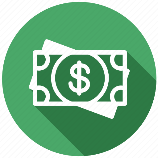 Money, bank, cash, dollar, banknotes, business, notes icon - Download on Iconfinder
