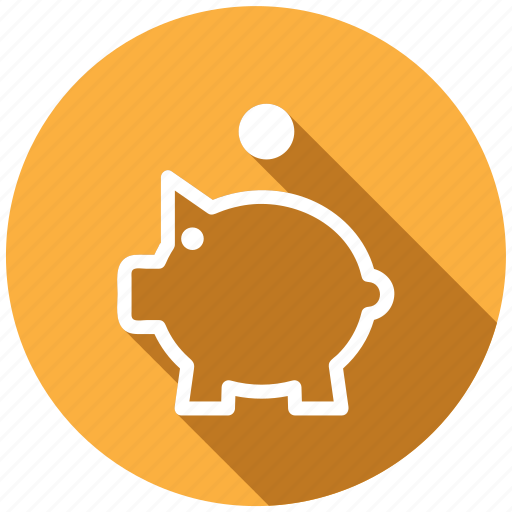 Account, banking, finance, pig, piggy bank, savings, treasure icon - Download on Iconfinder