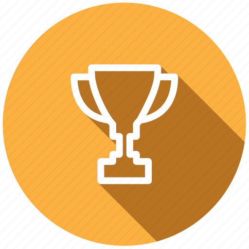 Award, success, trophy, win, winner, first place, gold cup icon - Download on Iconfinder