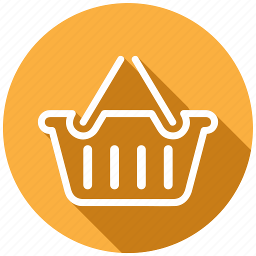 Basket, shopping, bag, buy, sales, shop, wallet icon - Download on Iconfinder