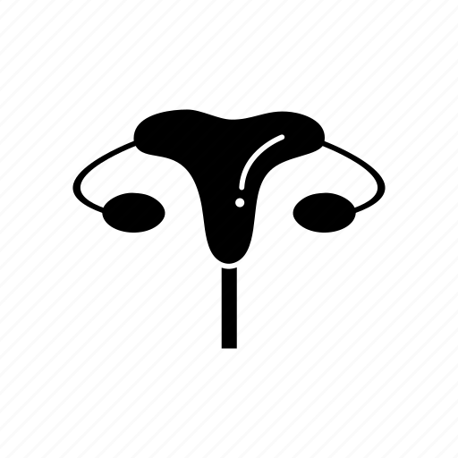 Gynecology, ovary, uterus icon - Download on Iconfinder