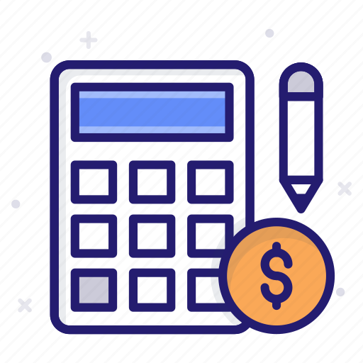 Accounting, calculator, estimate, technology icon - Download on Iconfinder