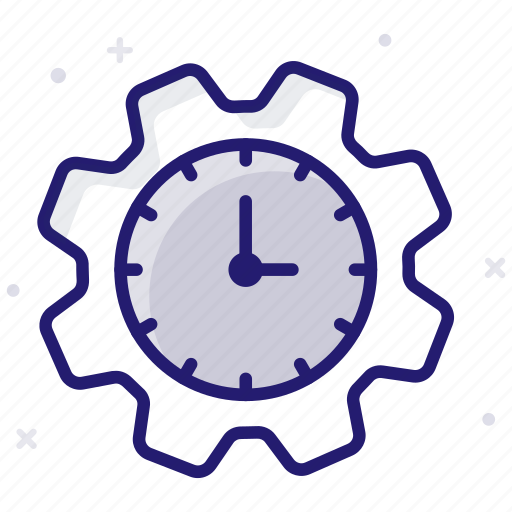 Efficiency, management, schedule, time icon - Download on Iconfinder