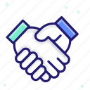 business, handshake, partner, teamwork