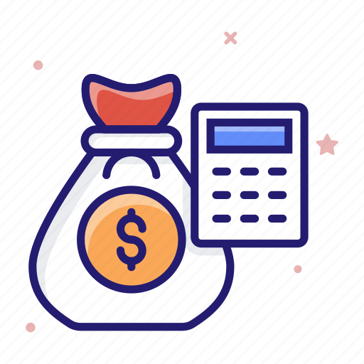 Budget, financial, investment, revenue icon - Download on Iconfinder