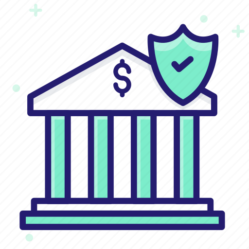 Bank, safe, savings, security icon - Download on Iconfinder