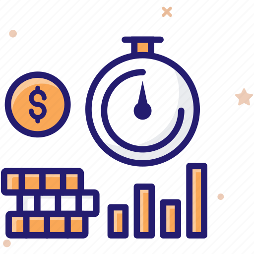 Chart, increase, profit, revenue icon - Download on Iconfinder