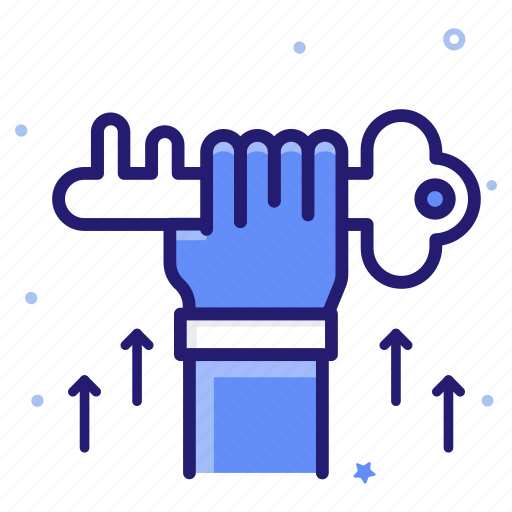 Key, secure, security, success, success key icon - Download on Iconfinder