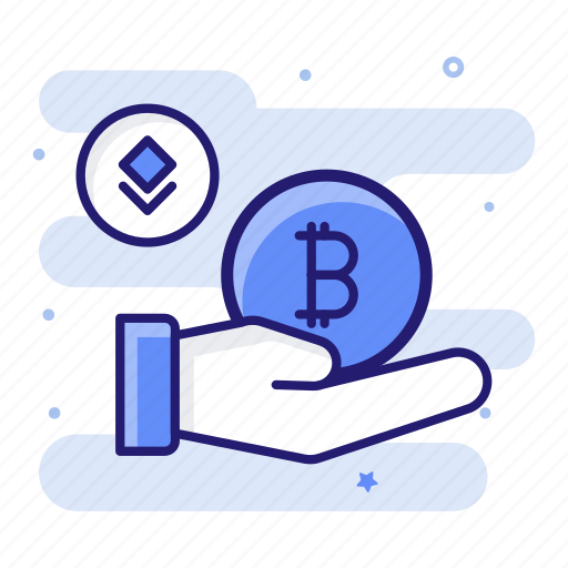 Bitcoin, crypto, cryptocurrency, investment icon - Download on Iconfinder