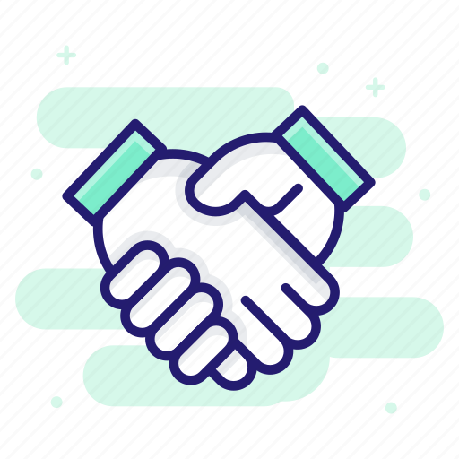 Business, handshake, partner, teamwork icon - Download on Iconfinder