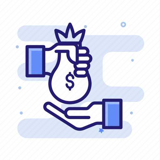 Bribe, business, finance, loan icon - Download on Iconfinder