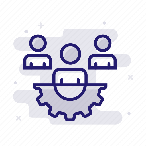 Collaboration, online, team, work icon - Download on Iconfinder