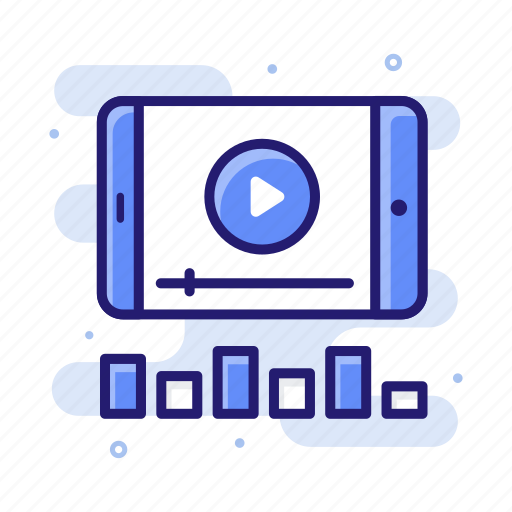 Advertising, business, technology, video marketing icon - Download on Iconfinder