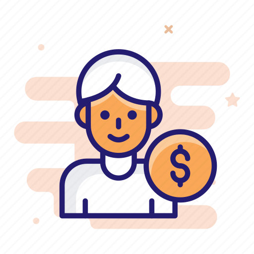 Employee, job, salary, workplace icon - Download on Iconfinder