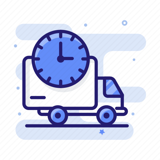 Delivery, fast, logistics, shipping services, transportation icon - Download on Iconfinder