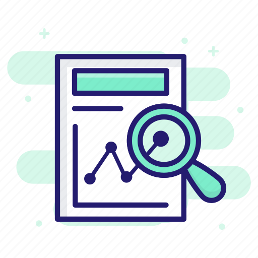 Analysis, business, marketing, research icon - Download on Iconfinder