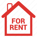 for rent, home, house, real estate