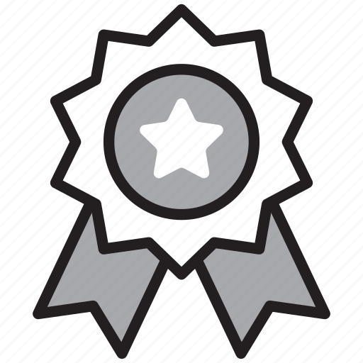 Award, badge, prize, reward, seal, winner icon - Download on Iconfinder