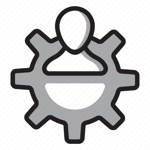 Employee, management, officer, performance, productivity, user icon - Download on Iconfinder