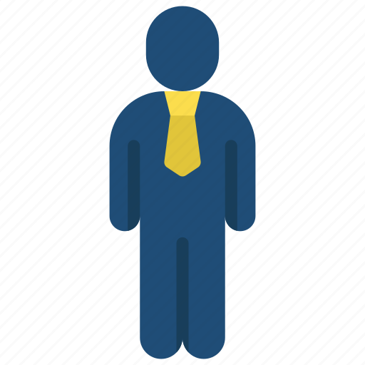Business, person, people, stickman, corporate icon - Download on Iconfinder