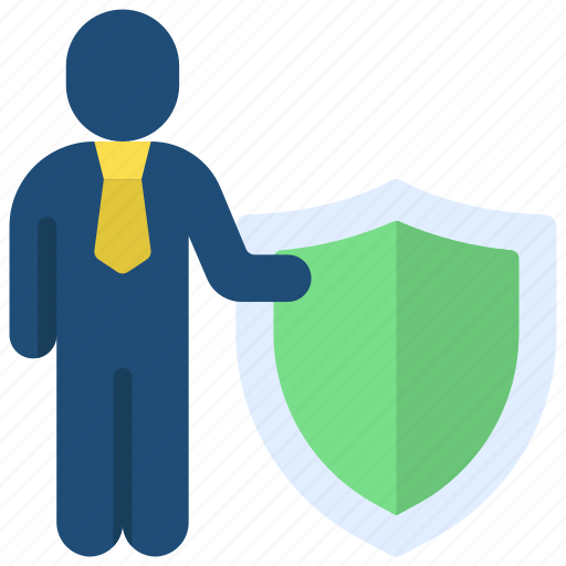 Protection, person, people, stickman icon - Download on Iconfinder
