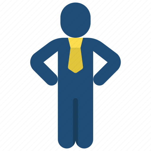 Proud, business, person, people, stickman, impressive icon - Download on Iconfinder