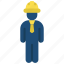 site, manager, people, stickman, construction 