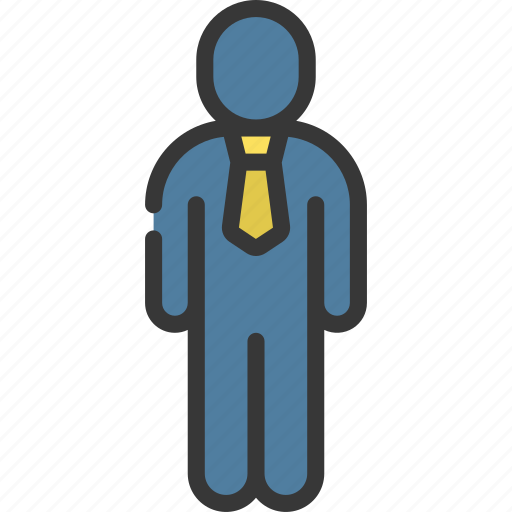 Business, person, people, stickman, corporate icon - Download on Iconfinder