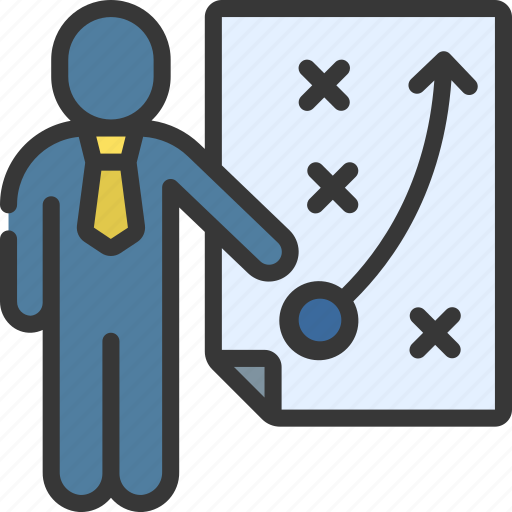 Business, planning, people, stickman, plans, plan icon - Download on Iconfinder